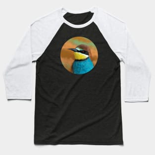 European bee-eater Baseball T-Shirt